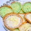 Cooksnap dari Trienza Ririn untuk resep Kue Ape Pandan