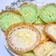 Cooksnap dari Trienza Ririn untuk resep Kue Ape Pandan