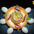Tanmana Dasgupta Deb's cooksnap of when they made আলু ও ডিমের ভর্তা (aloo o dimer bharta recipe in bengali).