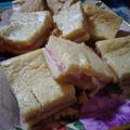 El cooksnap de Adri😁 cuando hizo Torta de fiambre licuada.