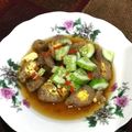 Cooksnap dari Mella Soeboeh untuk resep Pempek Kapal Selam dan Lenjer Mini