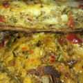 El cooksnap de Evelin Aleman ʚïɞ cuando hizo Tarta de puerro.