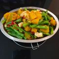 Cooksnap dari Jenny Haryono untuk resep Tumis buncis labu kuning