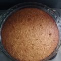 El cooksnap de Fania Mesen cuando hizo Pan De Banano.