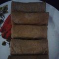 Cooksnap dari Ary Santi untuk resep Dadar gulung pisang coklat