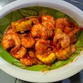 Cooksnap dari Susanti Sigit untuk resep Udang Cumi Saus Padang Sederhana