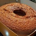 Cooksnap dari Dhiena Novianita untuk resep Bolu Sarang Semut / Caramel