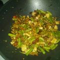 Cooksnap dari Zahra Mustafafi untuk resep Tempe Orek buncis