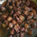 Cooksnap dari Martin untuk resep Babi Masak Kecap (Non Halal)