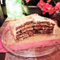 El cooksnap de Oscar cuando hizo Carrot Cake 🥕.