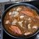 El cooksnap de Marcel cuando hizo Arroz con bogavante caldoso.