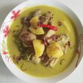 Cooksnap dari Evy Widiastuti untuk resep Opor Ayam Eyang Uti