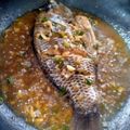 Cooksnap dari Ika.fitrania untuk resep Ikan Saos Vietnam | Braised Fish in Vietnamese Sauce |