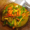 Cooksnap dari Istiana Krisnawati Rahayu untuk resep Acar kuning timun wortel