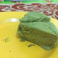 Cooksnap dari Unesia Drajadispa untuk resep Matcha Steam Cake