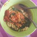 Cooksnap dari Lyah Yelifan untuk resep Mie Ayam