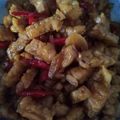 Cooksnap dari nini untuk resep Oreg tempe asam manis