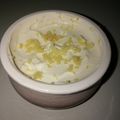 El cooksnap de Soledad Gonzalez Diaz cuando hizo Mousse de Limón.