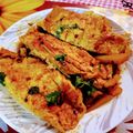 Manashi Saha's cooksnap of when they made অমলেট কারি (omelette curry recipe in Bengali).