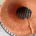 Cooksnap dari Sarah dwiA untuk resep Brudel Lemon Cake Khas Manado (Topping Kurma Keju)