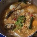 Cooksnap dari Kenya tahta Reformey untuk resep Seblak sayur bakso