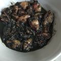 Cooksnap dari Krisna Cenol untuk resep Cumi Bumbu Hitam