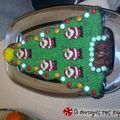 Cooksnap από ΒΟΥΛΙΤΣΑ στη συνταγή Χριστουγεννιάτικο δέντρο