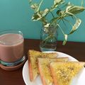 Cooksnap dari Ari Ramadona untuk resep Cheese Garlic Bread