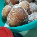 El cooksnap de Perla Peña cuando hizo Bolitas de fraile 😋.