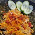 Cooksnap dari Shirley Ns untuk resep Ayam Geprek Krispi