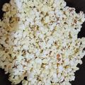 Cooksnap dari Ummu Aqim untuk resep Tips membuat popcorn mengembang sempurna dan tidak hangus