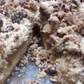 El cooksnap de Veronica Fernández cuando hizo Tarta Crumble Integral de Manzanas.