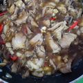 Cooksnap dari Utari Kurniawan untuk resep Beef Teriyaki Saori