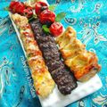 کوک اسنپ darya Lorestan بعد از امتحان کردن کوبیده مرغ آدانا(کباب آدانا).