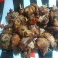 Cooksnap dari fia diani untuk resep Ayam goreng cabe garam