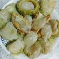 Cooksnap dari Windia untuk resep Somay ikan nila + bumbu kacang ala abang2
