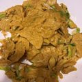 賴小孟 的 醬油炒蛋 cooksnap