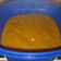 El cooksnap de Dario Salinas cuando hizo Postre de maicena con caramelo.
