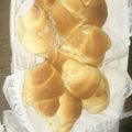 El cooksnap de Rossana Rodriguez Ferreyros cuando hizo °•. pan casero.•°.