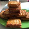 Cooksnap dari Dina Zulfri Yanti untuk resep Gabin fla susu ala anak kost