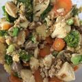 Cooksnap dari Raymond Gunawan untuk resep Cap cay goreng versi 2.0