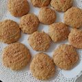 El cooksnap de Laura Estefanía Villaro cuando hizo Galletitas Keto..!.