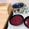 B.Csillu Cooksnap-ja, amikor elkészítette a(z) Erdei gyümölcsleves receptet.