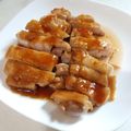 たなかけ＠CKPD's cooksnap of when they made 鶏モモ肉の＊簡単＊照り焼き.