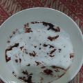 Cooksnap dari Nuning Listiyanti untuk resep Bubur Ketan Hitam kental