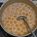 Cooksnap dari Noviyantie Novi untuk resep Kolak biji salak