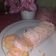 Cooksnap dari Kiky Hanafi untuk resep Pandan Steamed Roll Cake, 1 telur irit bahan