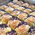 Cooksnap dari Dapur Baim untuk resep Pisang Bolen