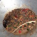 Cooksnap dari Arie Rachmawati untuk resep Kerang simping kupas saus tiram pedas manis