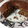 El cooksnap de Cami Calugar cuando hizo Bizcocho de zanahoria y nueces.